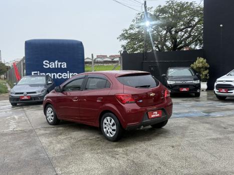 CHEVROLET Onix Hatch 1.4 4P FLEX LT, Foto 8