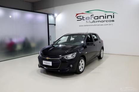 CHEVROLET Onix Hatch 1.0 12V 4P FLEX LTZ TURBO, Foto 1