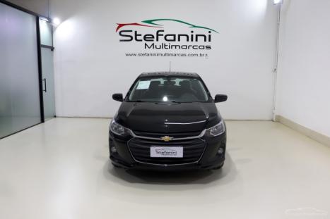 CHEVROLET Onix Hatch 1.0 12V 4P FLEX LTZ TURBO, Foto 2
