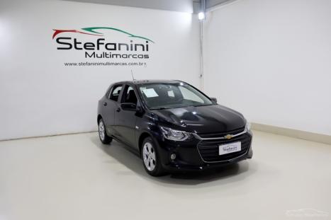CHEVROLET Onix Hatch 1.0 12V 4P FLEX LTZ TURBO, Foto 3