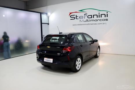 CHEVROLET Onix Hatch 1.0 12V 4P FLEX LTZ TURBO, Foto 11
