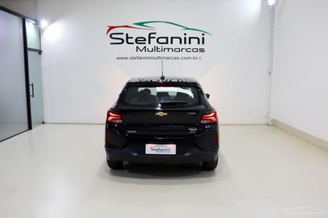 CHEVROLET Onix Hatch 1.0 12V 4P FLEX LTZ TURBO, Foto 12