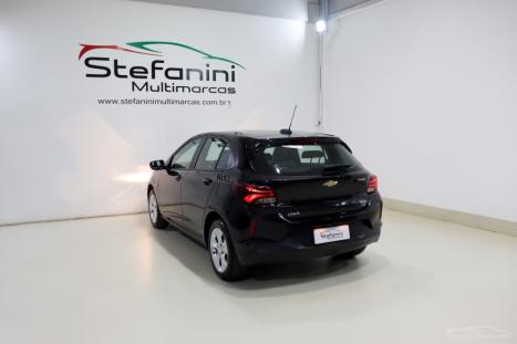 CHEVROLET Onix Hatch 1.0 12V 4P FLEX LTZ TURBO, Foto 13
