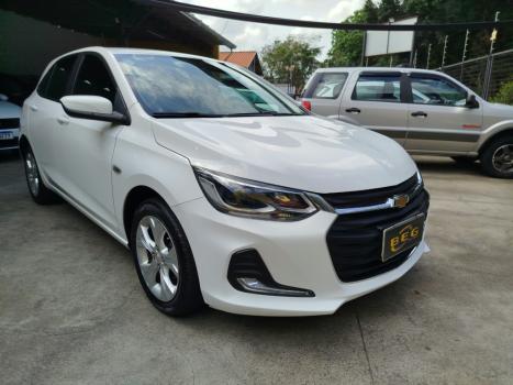 CHEVROLET Onix Hatch 1.0 12V 4P FLEX PREMIER TURBO AUTOMÁTICO, Foto 1