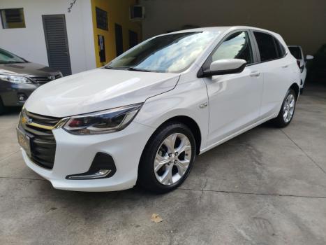 CHEVROLET Onix Hatch 1.0 12V 4P FLEX PREMIER TURBO AUTOMÁTICO, Foto 3