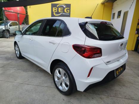 CHEVROLET Onix Hatch 1.0 12V 4P FLEX PREMIER TURBO AUTOMÁTICO, Foto 4