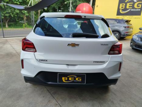 CHEVROLET Onix Hatch 1.0 12V 4P FLEX PREMIER TURBO AUTOMÁTICO, Foto 5