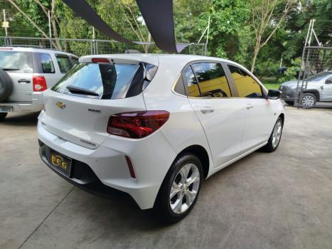 CHEVROLET Onix Hatch 1.0 12V 4P FLEX PREMIER TURBO AUTOMÁTICO, Foto 6