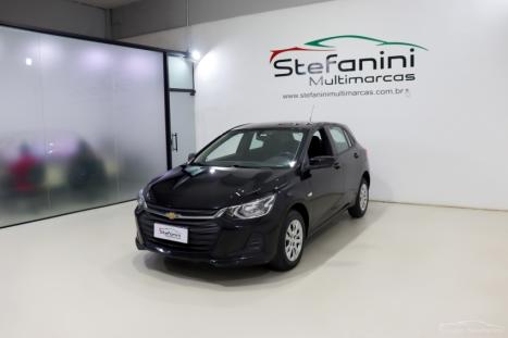 CHEVROLET Onix Hatch 1.0 12V 4P FLEX TURBO AUTOMÁTICO, Foto 1