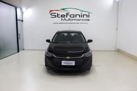 CHEVROLET Onix Hatch 1.0 12V 4P FLEX TURBO AUTOMÁTICO, Foto 2