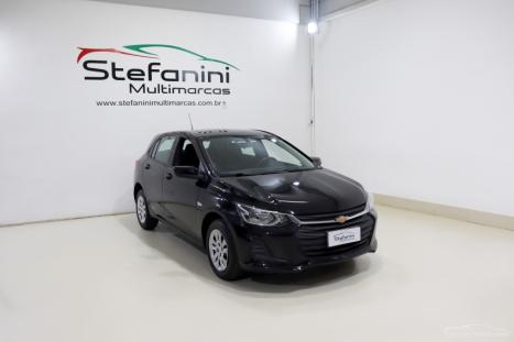 CHEVROLET Onix Hatch 1.0 12V 4P FLEX TURBO AUTOMÁTICO, Foto 3