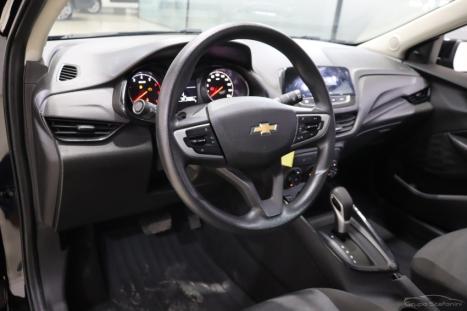 CHEVROLET Onix Hatch 1.0 12V 4P FLEX TURBO AUTOMÁTICO, Foto 4