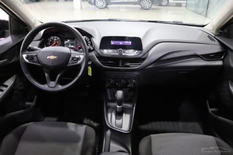 CHEVROLET Onix Hatch 1.0 12V 4P FLEX TURBO AUTOMÁTICO, Foto 6