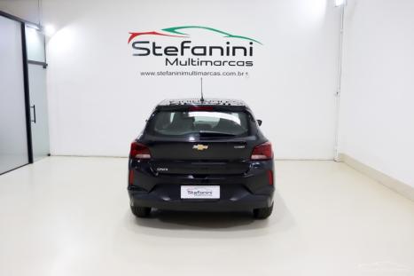CHEVROLET Onix Hatch 1.0 12V 4P FLEX TURBO AUTOMÁTICO, Foto 12