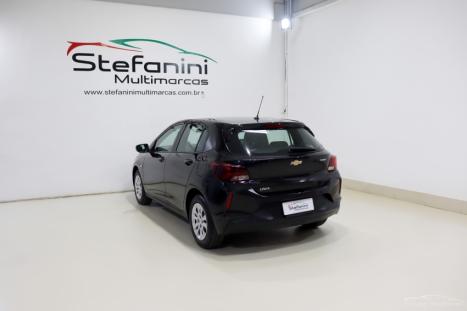 CHEVROLET Onix Hatch 1.0 12V 4P FLEX TURBO AUTOMÁTICO, Foto 13