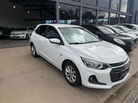CHEVROLET Onix Hatch 1.0 12V 4P FLEX LTZ TURBO, Foto 3