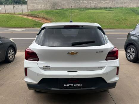 CHEVROLET Onix Hatch 1.0 12V 4P FLEX LTZ TURBO, Foto 4
