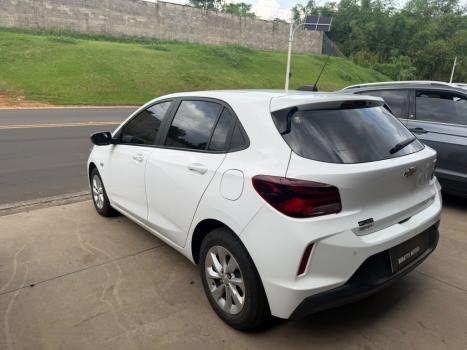 CHEVROLET Onix Hatch 1.0 12V 4P FLEX LTZ TURBO, Foto 5
