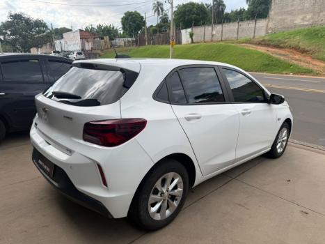 CHEVROLET Onix Hatch 1.0 12V 4P FLEX LTZ TURBO, Foto 6
