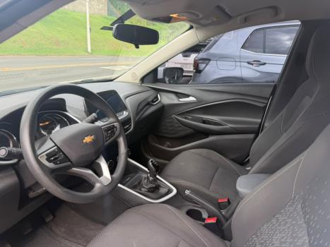 CHEVROLET Onix Hatch 1.0 12V 4P FLEX LTZ TURBO, Foto 8
