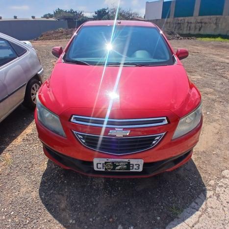 CHEVROLET Onix Hatch 1.0 4P FLEX LT, Foto 1