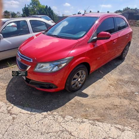 CHEVROLET Onix Hatch 1.0 4P FLEX LT, Foto 2