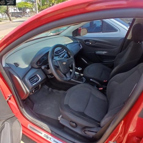 CHEVROLET Onix Hatch 1.0 4P FLEX LT, Foto 8