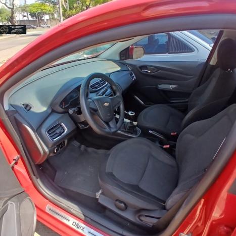 CHEVROLET Onix Hatch 1.0 4P FLEX LT, Foto 9