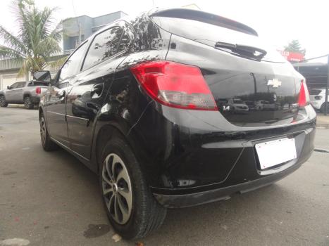 CHEVROLET Onix Hatch 1.4 4P FLEX LT, Foto 3