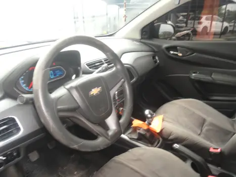 CHEVROLET Onix Hatch 1.4 4P FLEX LT, Foto 13