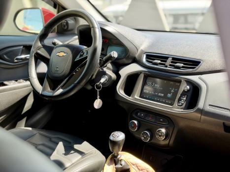 CHEVROLET Onix Hatch 1.4 4P FLEX LTZ, Foto 8