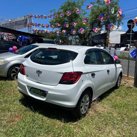 CHEVROLET Onix Hatch 1.0 4P FLEX JOY, Foto 2