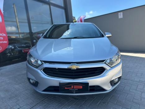CHEVROLET Onix Hatch 1.4 4P FLEX LTZ AUTOMÁTICO, Foto 1
