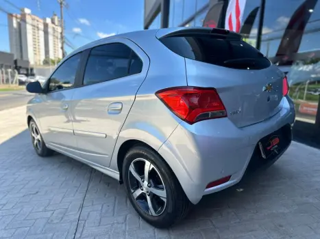 CHEVROLET Onix Hatch 1.4 4P FLEX LTZ AUTOMÁTICO, Foto 5