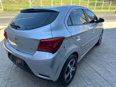 CHEVROLET Onix Hatch 1.4 4P FLEX LTZ AUTOMÁTICO, Foto 6