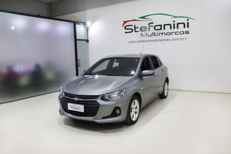 CHEVROLET Onix Hatch 1.0 12V 4P FLEX LTZ TURBO, Foto 1