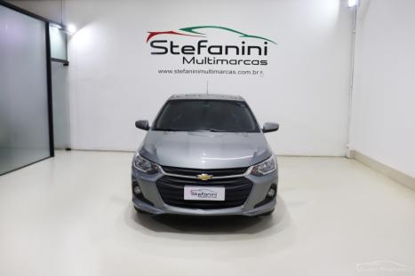 CHEVROLET Onix Hatch 1.0 12V 4P FLEX LTZ TURBO, Foto 2