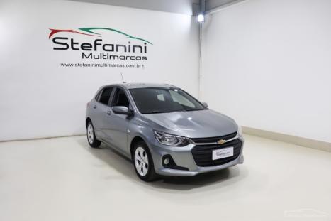 CHEVROLET Onix Hatch 1.0 12V 4P FLEX LTZ TURBO, Foto 3