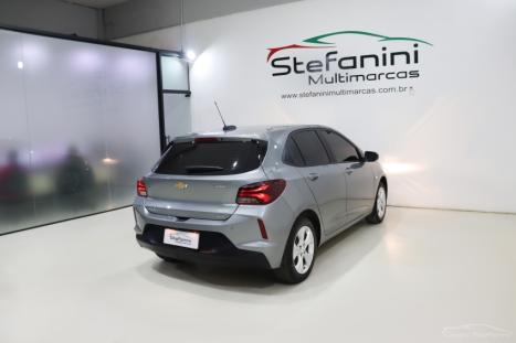 CHEVROLET Onix Hatch 1.0 12V 4P FLEX LTZ TURBO, Foto 11