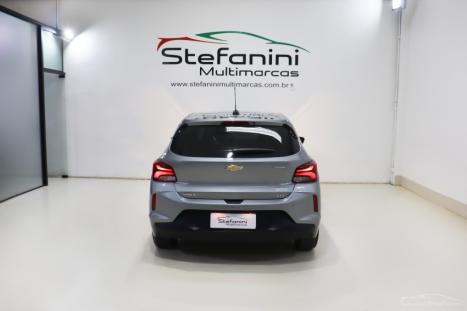 CHEVROLET Onix Hatch 1.0 12V 4P FLEX LTZ TURBO, Foto 12