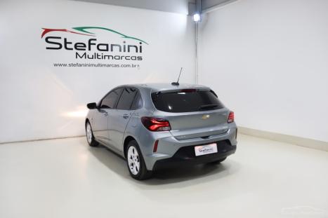 CHEVROLET Onix Hatch 1.0 12V 4P FLEX LTZ TURBO, Foto 13