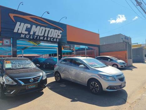 CHEVROLET Onix Hatch 1.4 4P FLEX LT, Foto 2