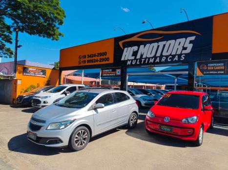 CHEVROLET Onix Hatch 1.4 4P FLEX LT, Foto 3