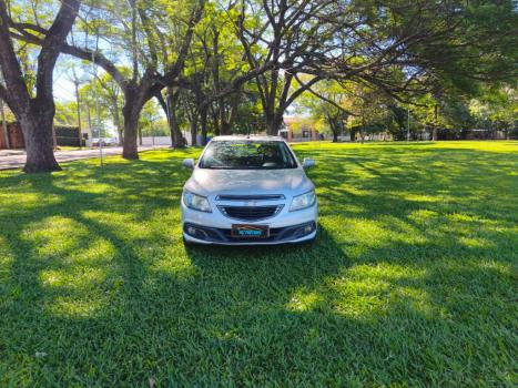 CHEVROLET Onix Hatch 1.4 4P FLEX LT, Foto 4