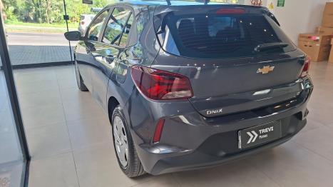 CHEVROLET Onix Hatch 1.0 12V 4P FLEX LT, Foto 2