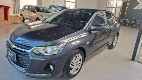 CHEVROLET Onix Hatch 1.0 12V 4P FLEX LT, Foto 8
