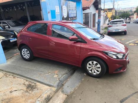 CHEVROLET Onix Hatch 1.0 12V 4P FLEX LT, Foto 5