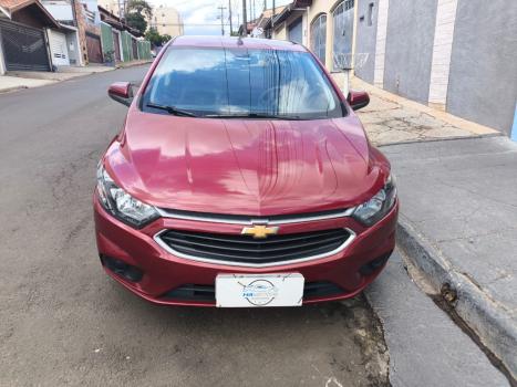 CHEVROLET Onix Hatch 1.0 12V 4P FLEX LT, Foto 6