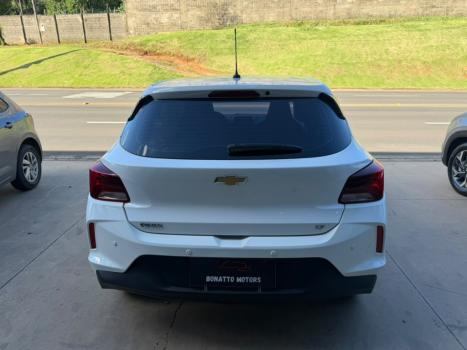 CHEVROLET Onix Hatch 1.0 4P FLEX LT2, Foto 4
