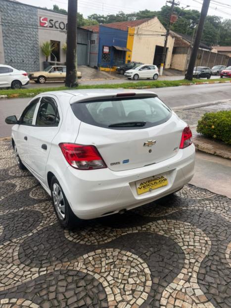 CHEVROLET Onix Hatch 1.0 12V 4P FLEX, Foto 3